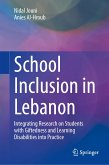 School Inclusion in Lebanon (eBook, PDF)