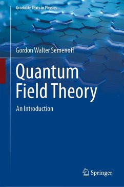 Quantum Field Theory (eBook, PDF) - Semenoff, Gordon Walter