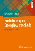 Einführung in die Energiewirtschaft (eBook, PDF)
