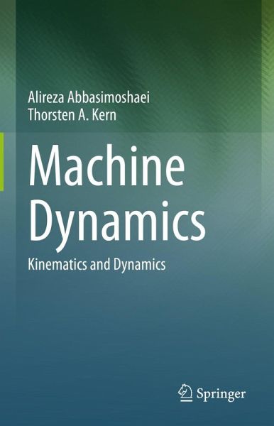 Machine Dynamics (eBook, PDF) Machine Dynamics (eBook, PDF)