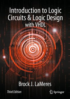 Cover Introduction to Logic Circuits & Logic Design with VHDL (eBook, PDF)