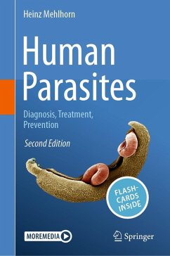 Cover Human Parasites (eBook, PDF)