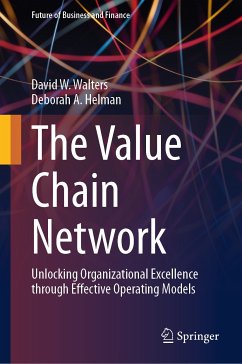 The Value Chain Network (eBook, PDF) - Walters, David W.; Helman, Deborah A.