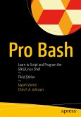 Pro Bash (eBook, PDF)
