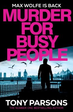 Murder for Busy People (eBook, ePUB) - Parsons, Tony