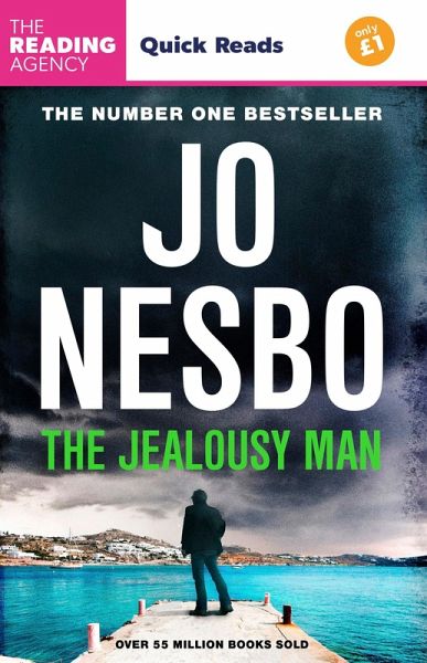 The Jealousy Man (eBook, ePUB)
