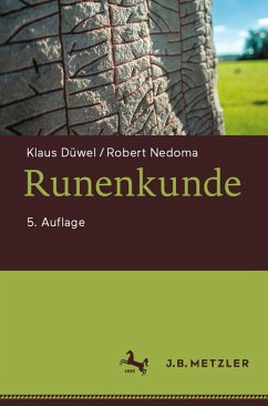 Runenkunde (eBook, PDF) - Düwel, Klaus; Nedoma, Robert