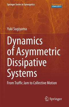 Dynamics of Asymmetric Dissipative Systems (eBook, PDF) - Sugiyama, Yuki