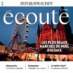 Französisch lernen Audio – Die schönsten Weihnachtsmärkte im Elsass (MP3-Download)