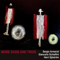 More Duos And Trios - Armaroli,Sergio/Schiaffini,Giancarlo,Sjöström