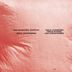 Afric Pepperbird (Luminessence Serie) - Jan Garbarek Quartet