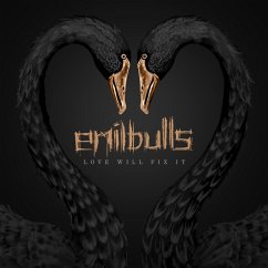 Love Will Fix It (Digisleeve) - Emil Bulls