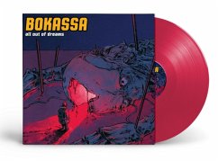 All Out Of Dreams (Limited Red Vinyl) - Bokassa