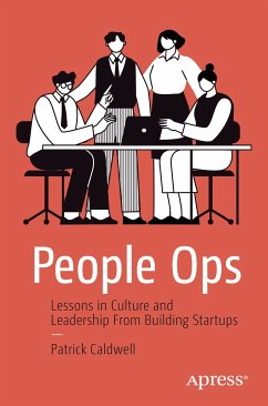 People Ops (eBook, PDF) - Caldwell, Patrick