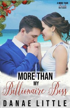 Cover More Than My Billionaire Boss (More Than Friends Sweet Romance, #1) (eBook, ePUB)