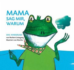 Cover Mama Sag Mir,Warum