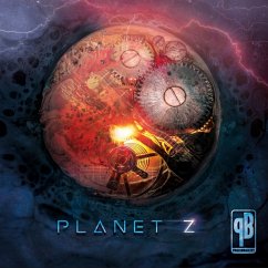 Planet Z (Black Vinyl) - Panzerballett