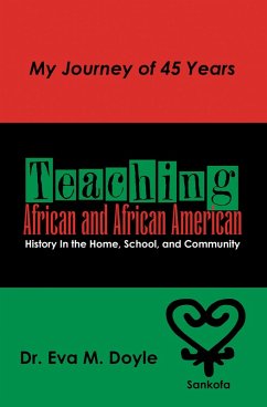 Cover Teaching African and African American History In the Home, School, and Community (eBook, ePUB)
