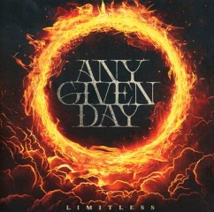 Limitless (Digisleeve) - Any Given Day
