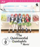 The Quintessential Quintuplets - The Movie High Definition Remastered