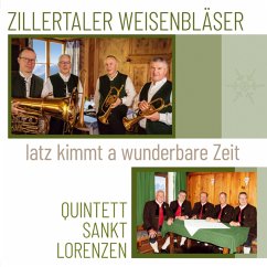 Cover Iatz Kimmt A Wunderbare Zeit