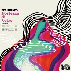 Fortezza Di Vetro Vol. 1 - Futuropaco