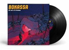 All Out Of Dreams (Black Vinyl) - Bokassa