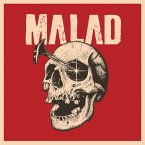 Malad (Clear Red Vinyl)