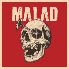 Malad (Clear Red Vinyl) - Malad