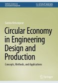 Circular Economy in Engineering Design and Production (eBook, PDF)