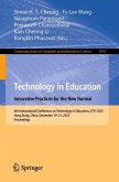 Technology in Education. Innovative Practices for the New Normal (eBook, PDF)