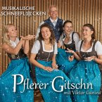 Musikalische Schneeflocken