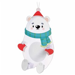 URSUS Kinder-Bastelsets Hexentreppen, Winter URSUS Kinder-Bastelsets Hexentreppen, Winter