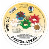 URSUS Faltblätter Sternchen-Faltblätter (90 g/m²) URSUS Faltblätter Sternchen-Faltblätter (90 g/m²)