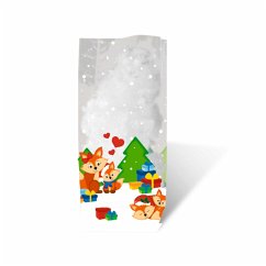 Cover URSUS Geschenk-Bodenbeutel Geschenk-Bodenbeutel, Fuchs(11,5 x 19 cm)