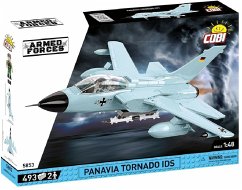 COBI Armed Forces 5853 - Panavia Tornado IDS (Germany), Klemmbausteine