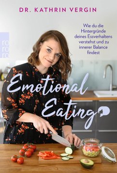 Emotional Eating (Mängelexemplar) - Vergin, Kathrin