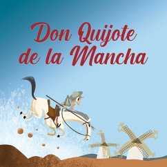 Don Quijote de la Mancha (MP3-Download) - Marconi, Sara