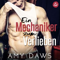 Ein Mechaniker zum Verlieben - Wait With Me: Eine heiße und leidenschaftliche romantische Komödie (MP3-Download) - Daws, Amy