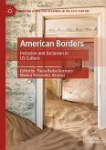 American Borders (eBook, PDF)