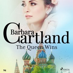 The Queen Wins (Barbara Cartland's Pink Collection 94) (MP3-Download) - Cartland, Barbara