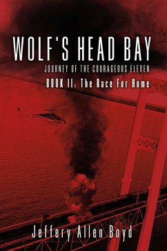Wolf's Head Bay (eBook, ePUB) - Boyd, Jeffery Allen