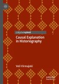 Causal Explanation in Historiography (eBook, PDF)
