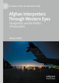 Cover Afghan Interpreters Through Western Eyes (eBook, PDF)