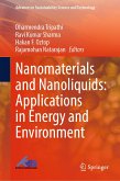 Nanomaterials and Nanoliquids: Applications in Energy and Environment (eBook, PDF)