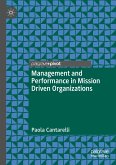 Management and Performance in Mission Driven Organizations (eBook, PDF)