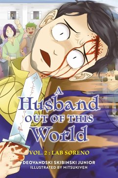 Cover A Husband Out of this World 2 (eBook, ePUB)