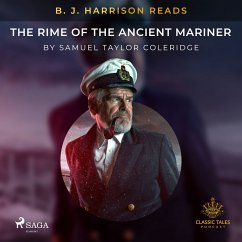 B. J. Harrison Reads The Rime of the Ancient Mariner (MP3-Download) - Coleridge, Samuel Taylor