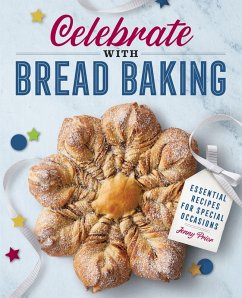 Celebrate with Bread Baking (eBook, ePUB) - Prior, Jenny