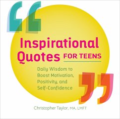Cover Inspirational Quotes for Teens (eBook, ePUB)